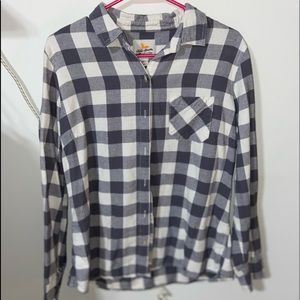 Field & Stream Checkered Flannel